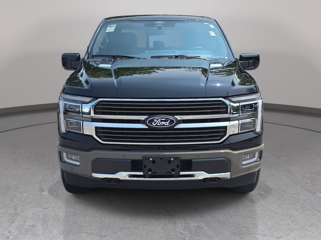 Used 2025 Ford F-150 King Ranch Truck SuperCrew Cab