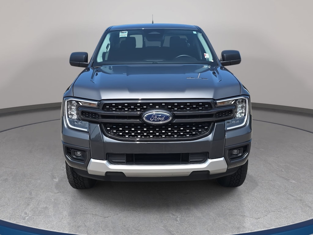 Used 2025 Ford Ranger XLT Truck SuperCrew