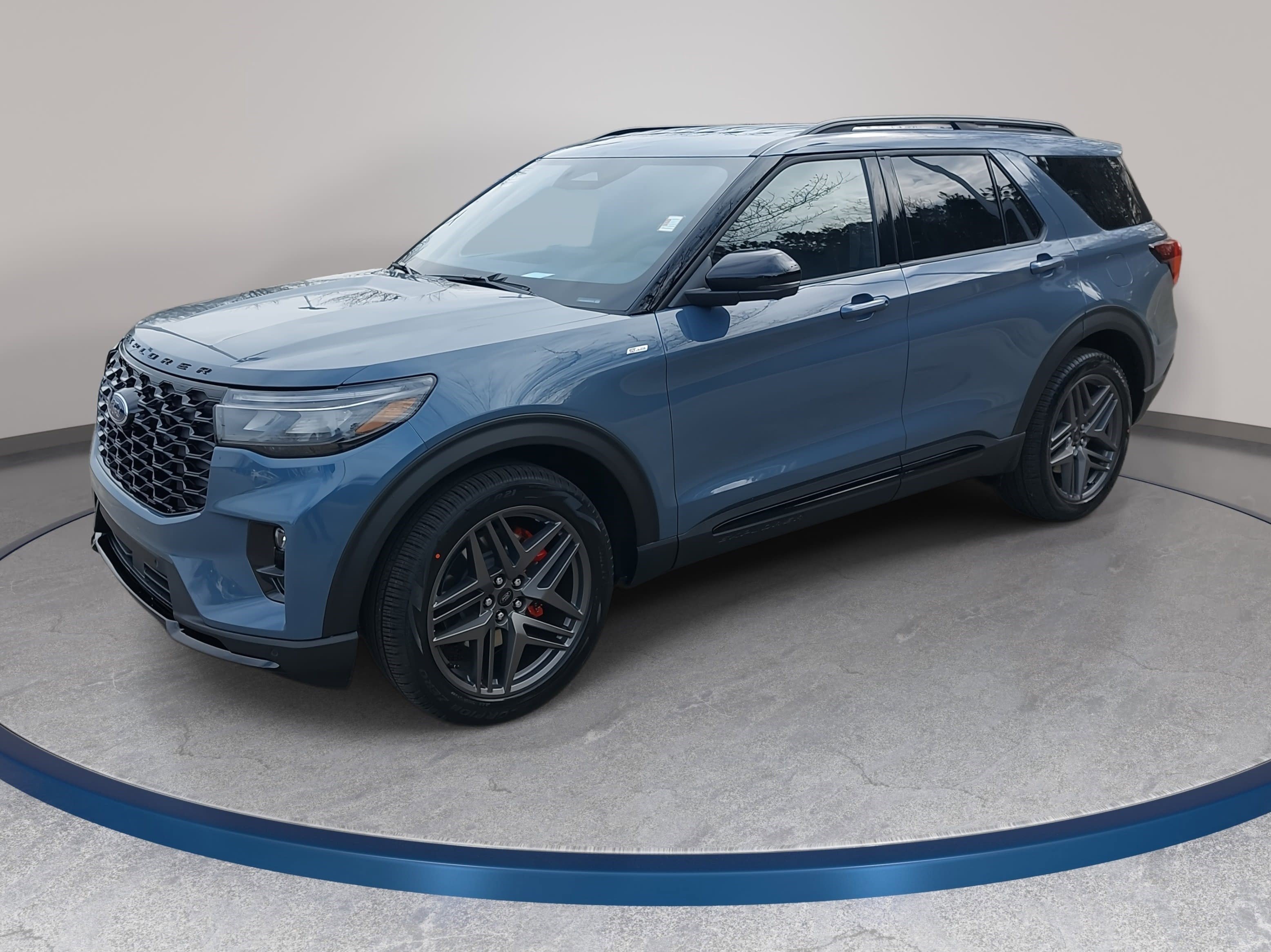 2026 Ford Explorer ST-Line ST-Line RWD