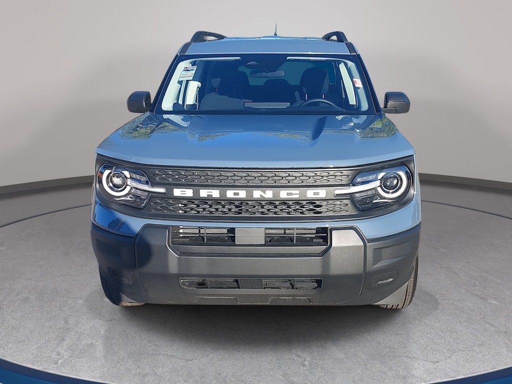 New 2026 Ford Bronco Sport Big Bend Big Bend 4x4