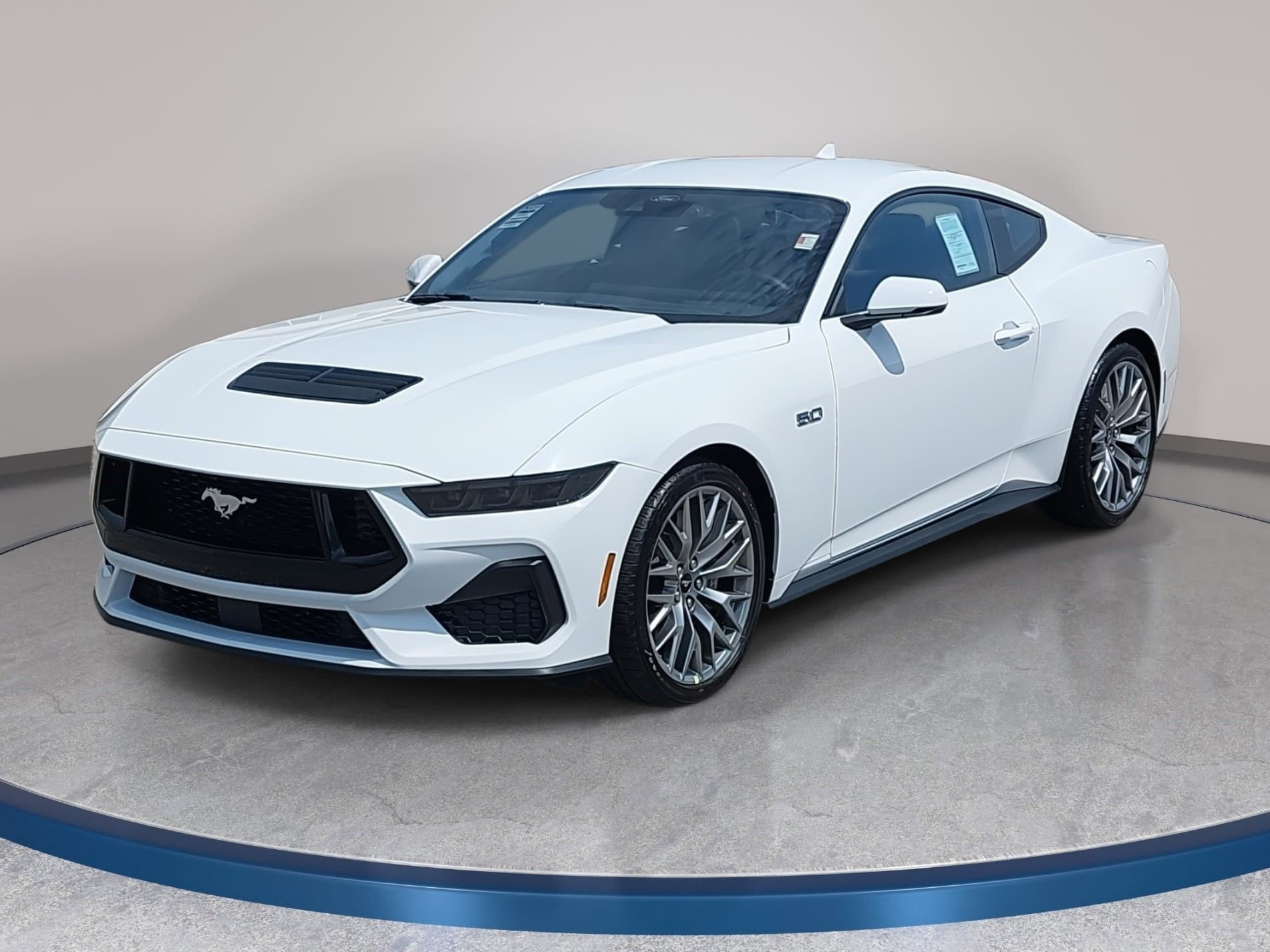 2026 Ford Mustang GT Premium GT Premium Fastback