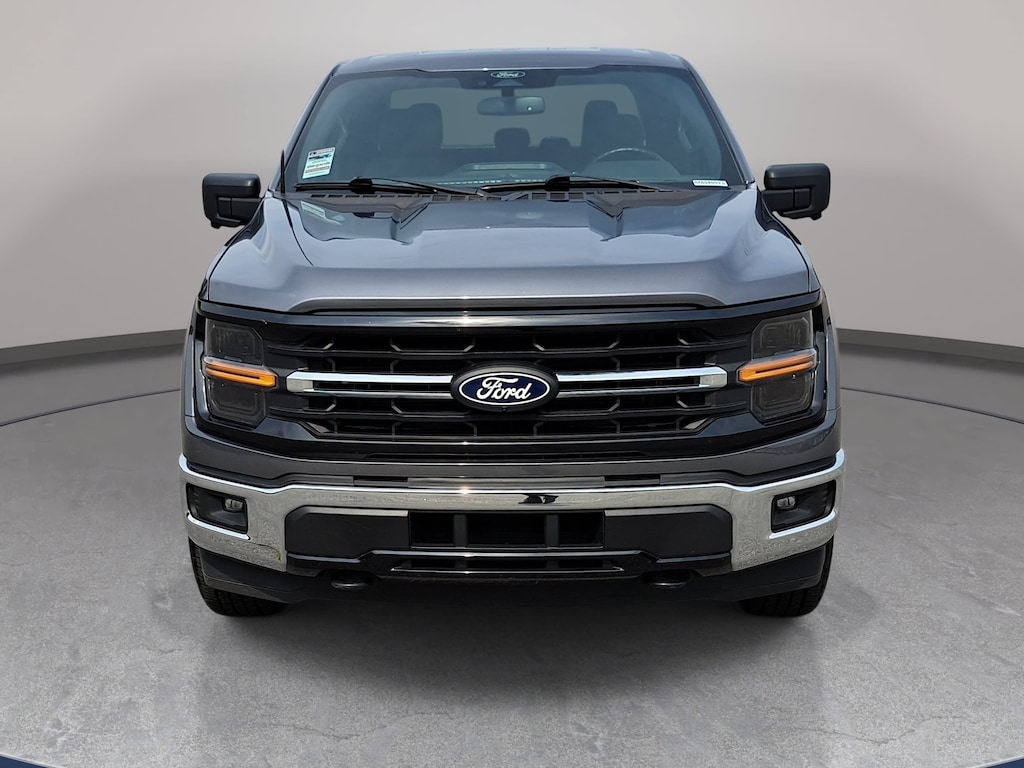 Used 2024 Ford F-150 XLT Truck SuperCrew Cab
