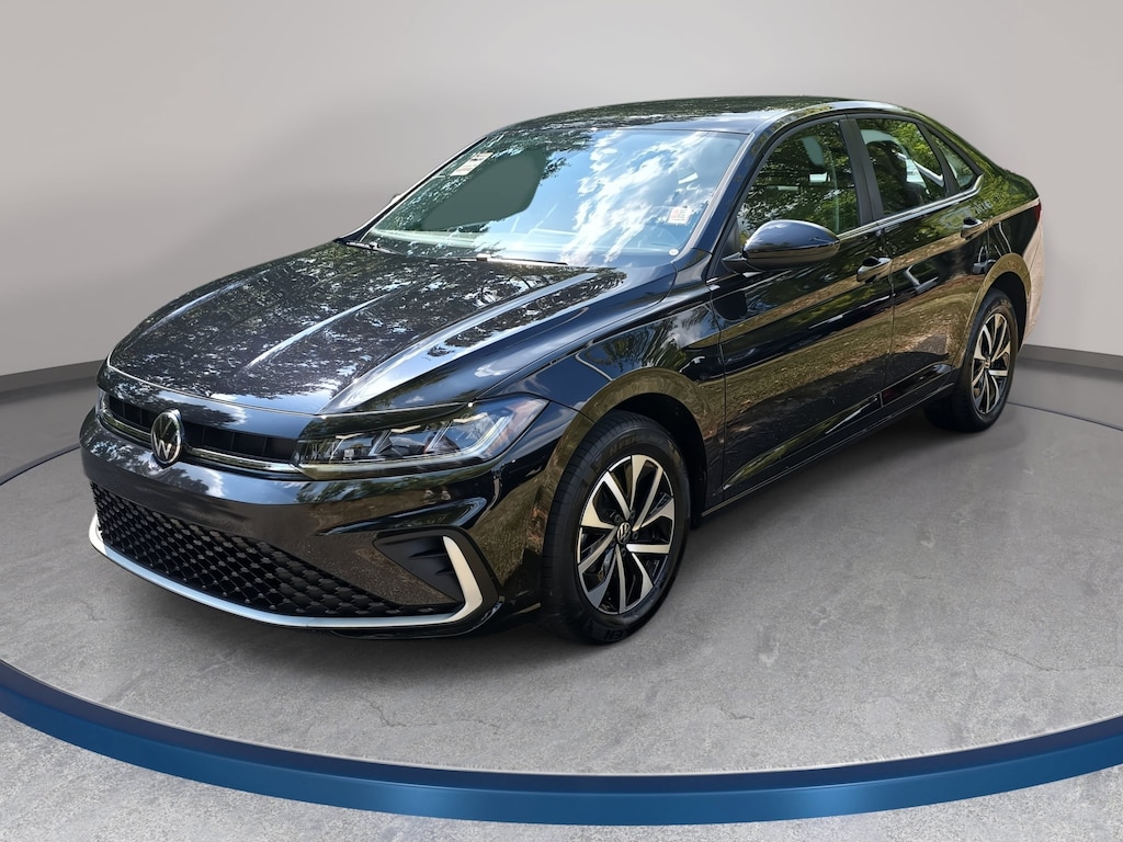 Used 2026 Volkswagen Jetta S Sedan