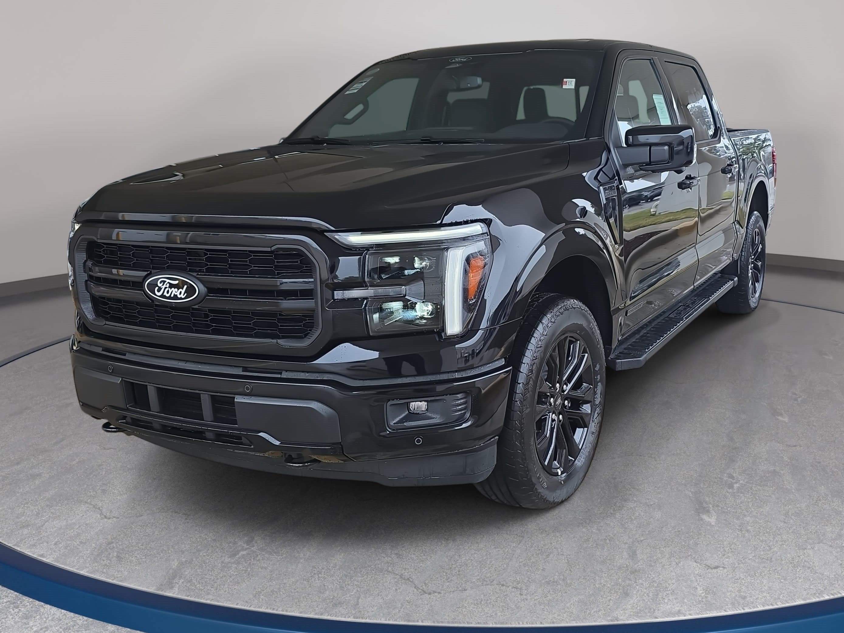 2026 Ford F-150 LARIAT TRUCK