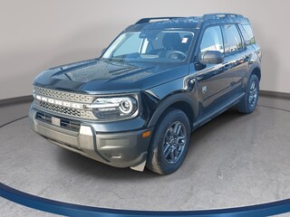 2026 Ford Bronco Sport Big Bend Big Bend 4x4