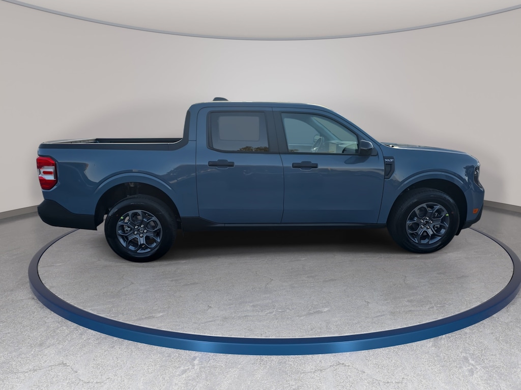 New 2026 Ford Maverick XLT XLT AWD SuperCrew
