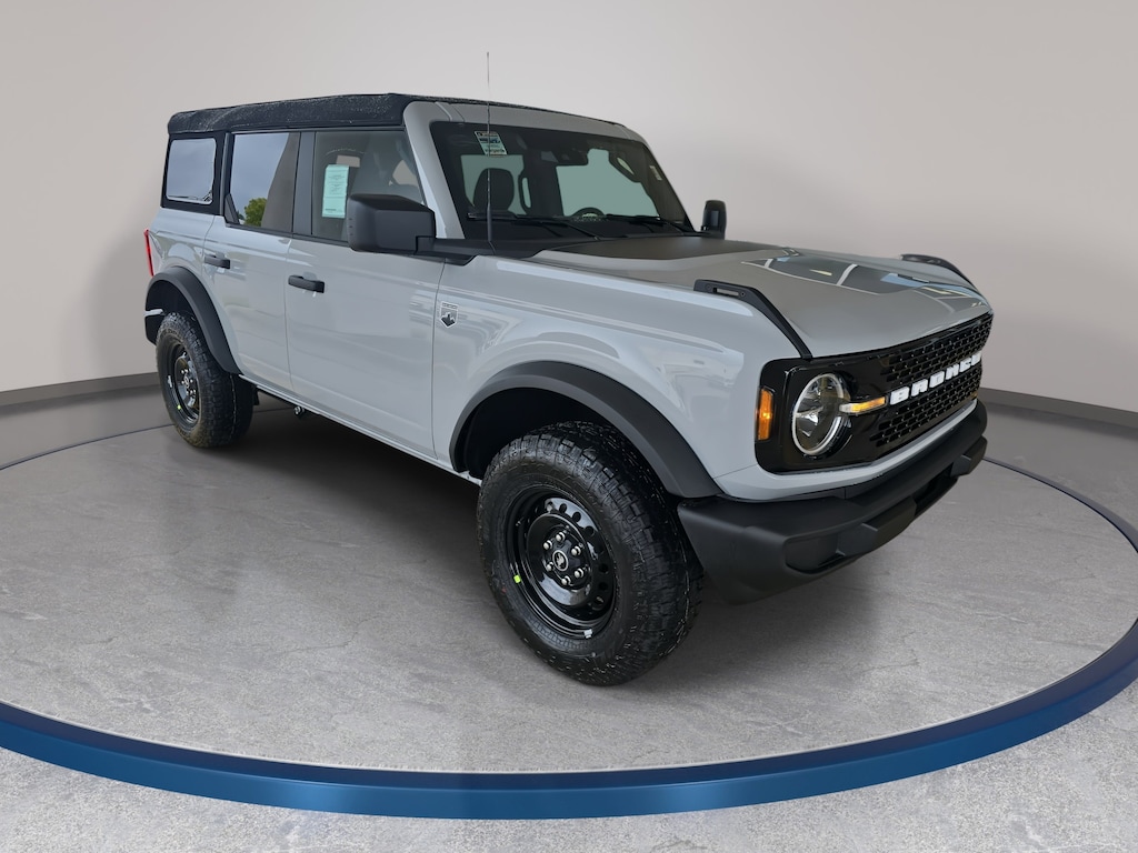New 2026 Ford Bronco Big Bend Big Bend 4x4