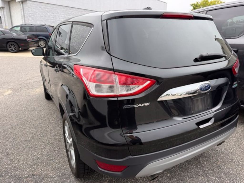 Used 2013 Ford Escape SEL SUV