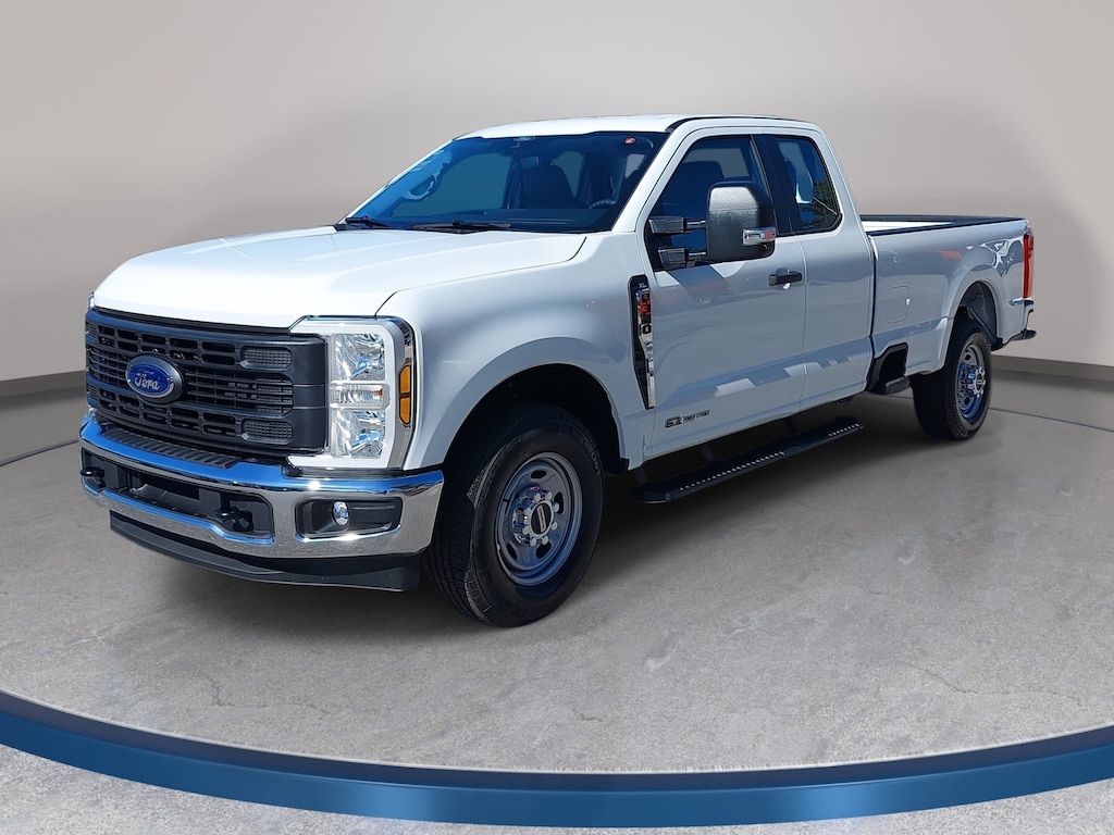 New 2026 Ford Super Duty F-350 SRW XL XL 2WD SuperCab 8 Box