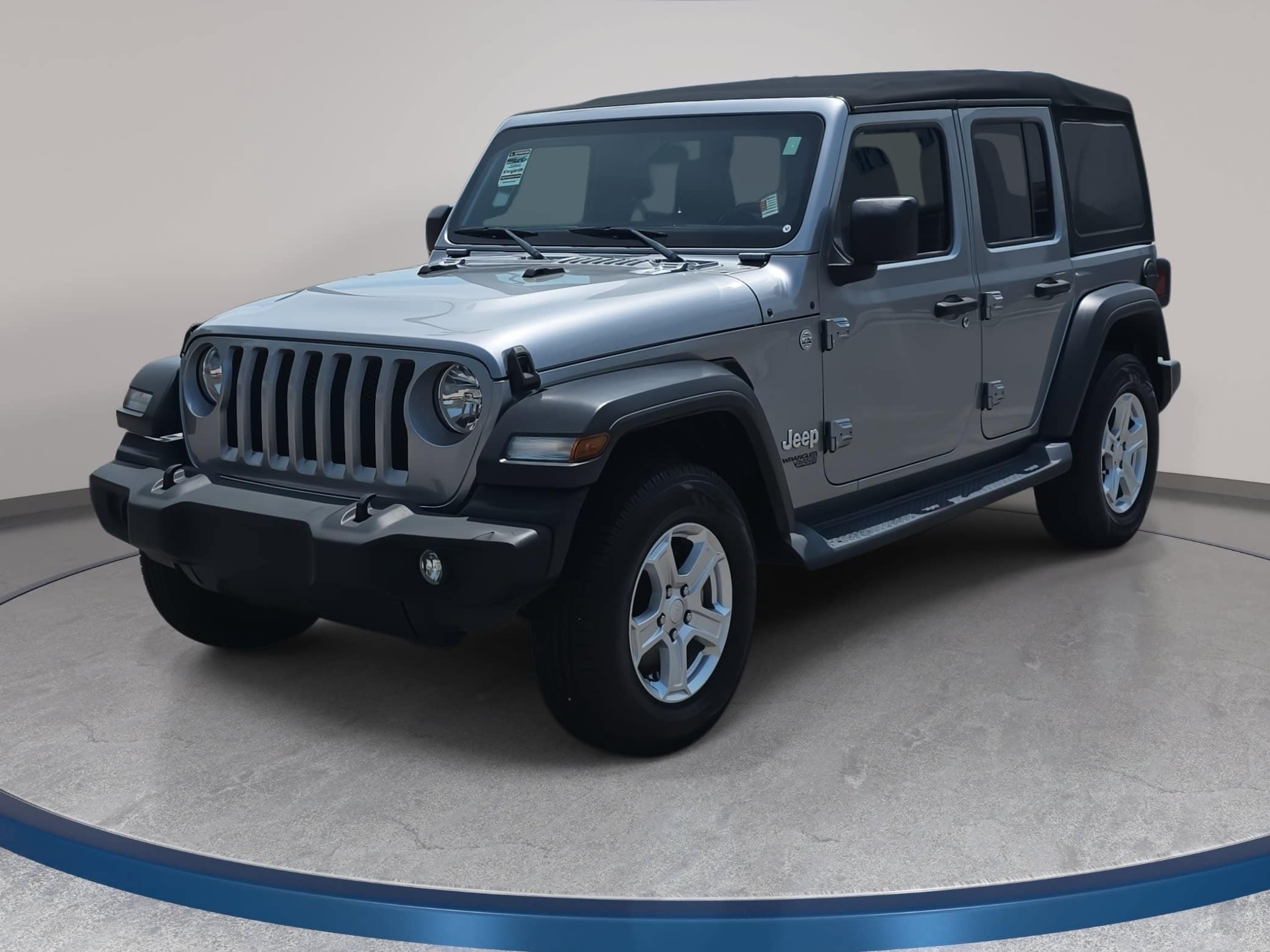 2021 Jeep Wrangler Unlimited