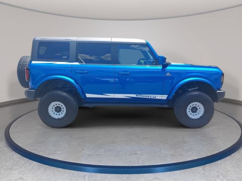 Used 2024 Ford Bronco Outer Banks SUV