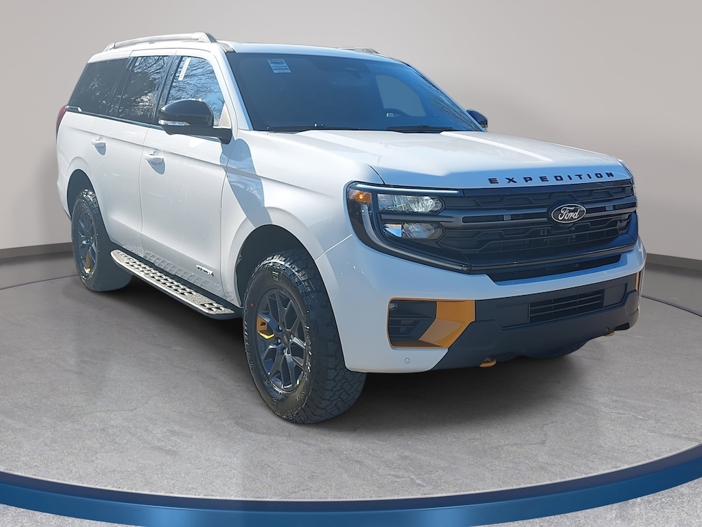 New 2026 Ford Expedition Tremor Tremor 4x4