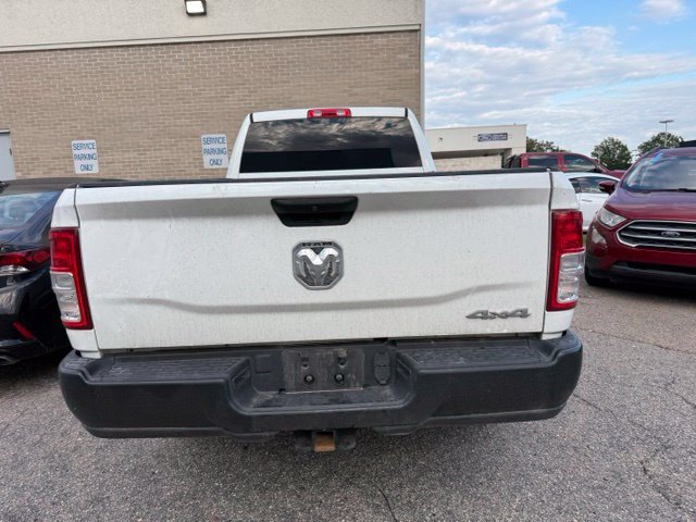 Used 2022 Ram 2500 Tradesman Truck Crew Cab