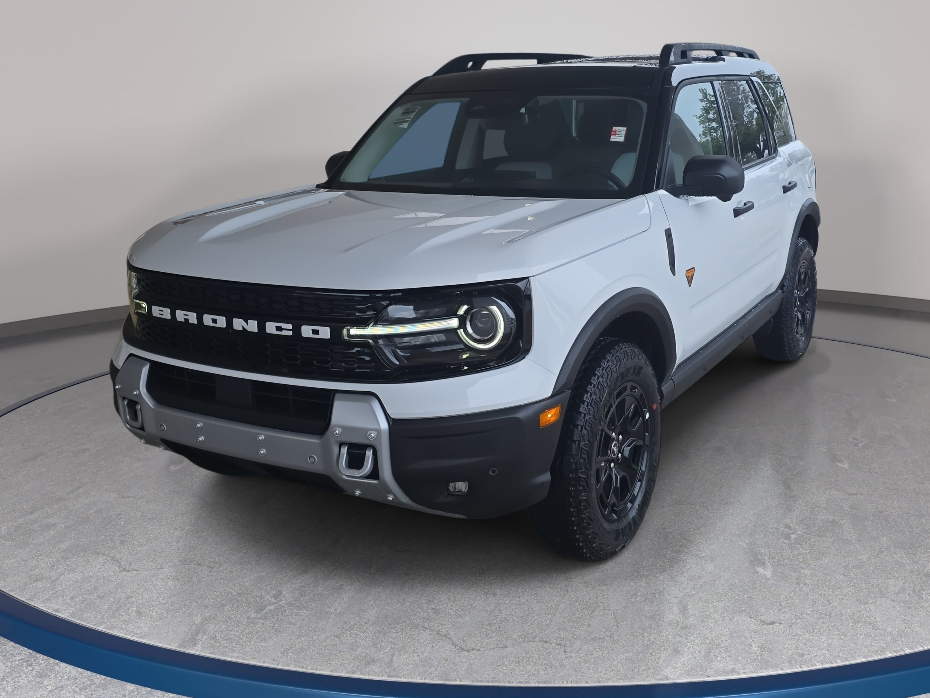 2026 Ford Bronco Sport Badlands Badlands 4x4