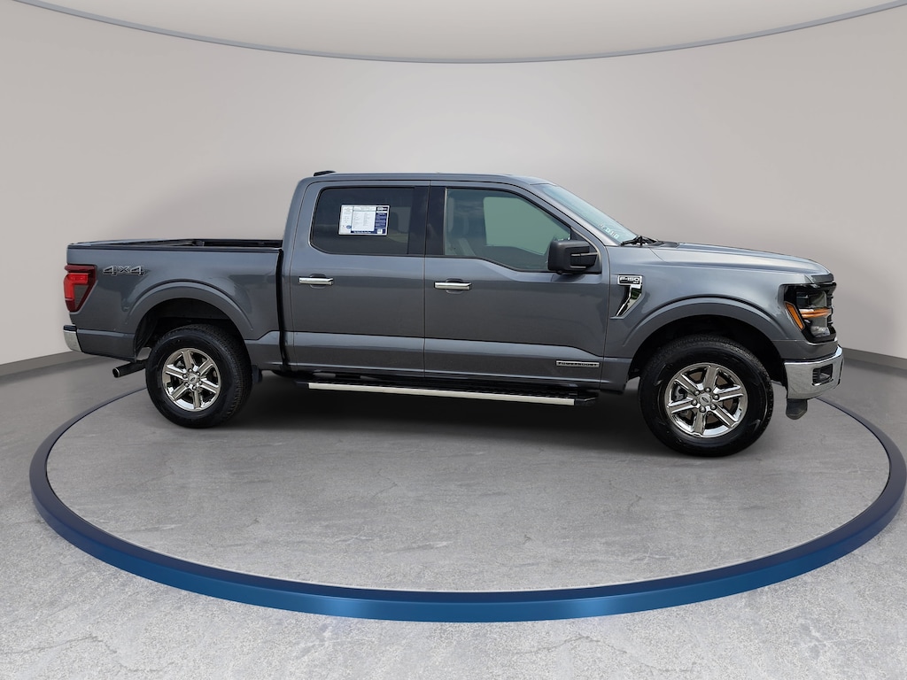 Used 2024 Ford F-150 XLT Truck SuperCrew Cab