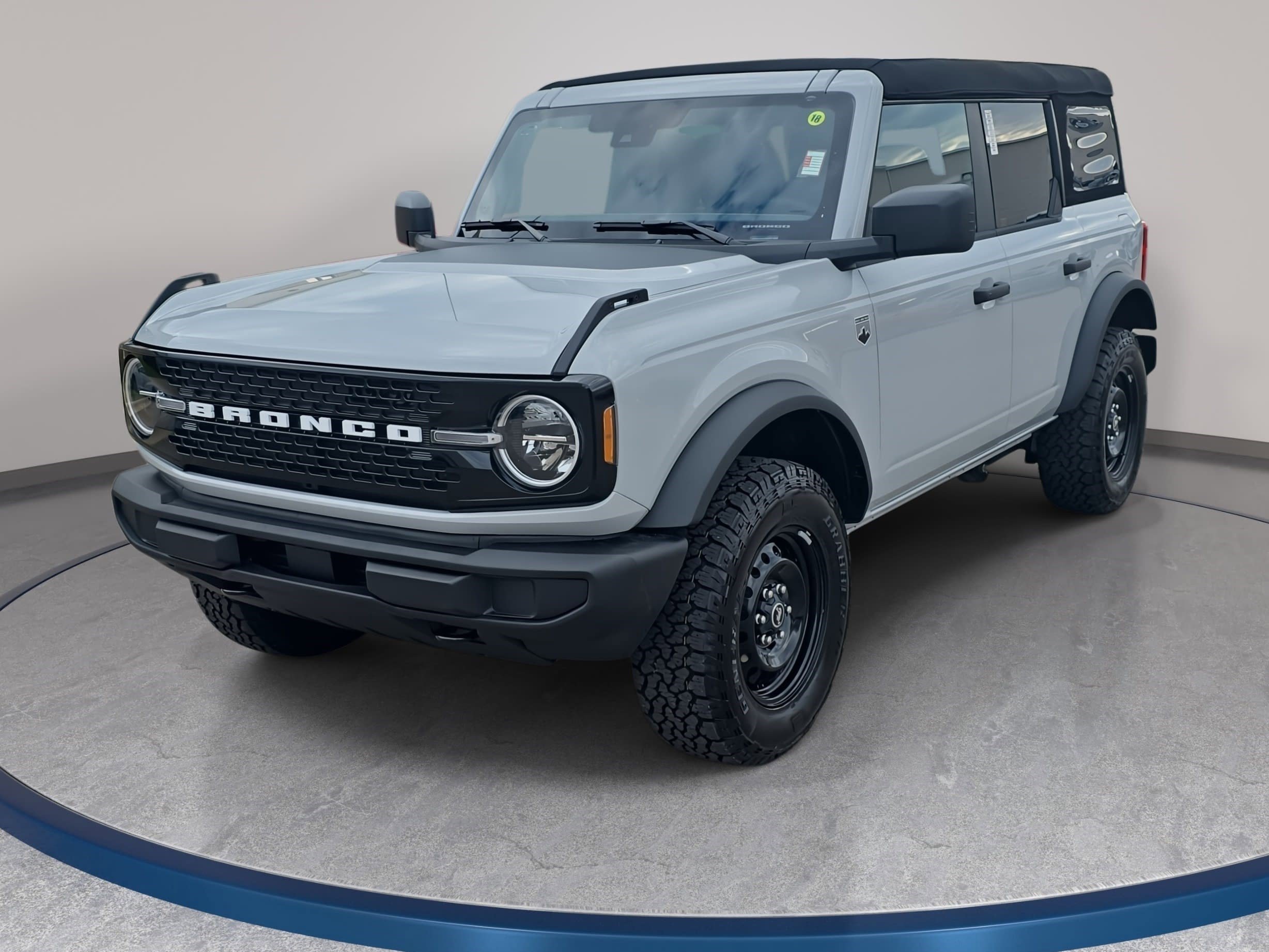 2026 Ford Bronco Big Bend Big Bend  4x4