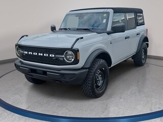 2026 Ford Bronco Big Bend Big Bend  4x4