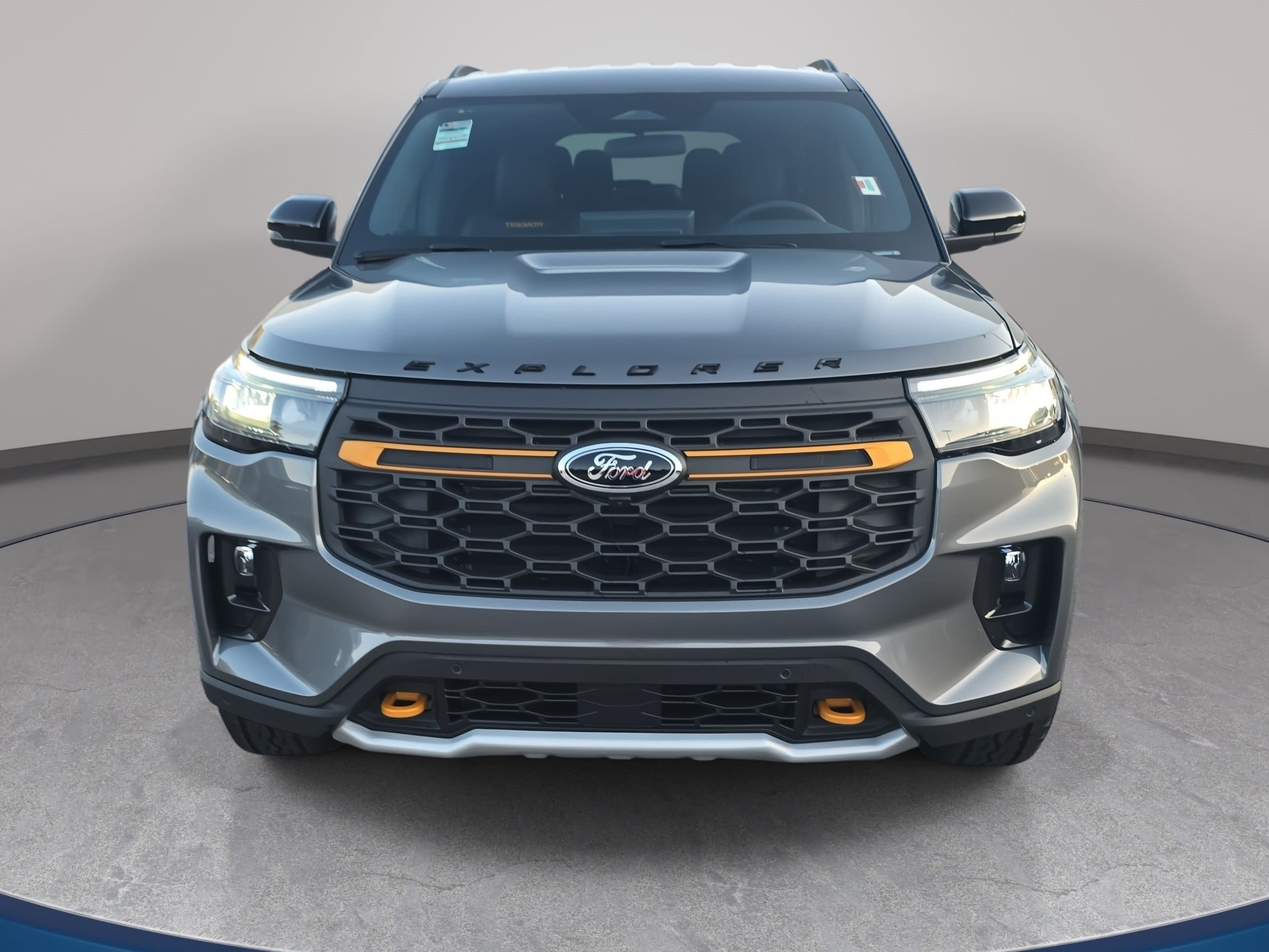 New 2026 Ford Explorer Tremor Tremor 4WD