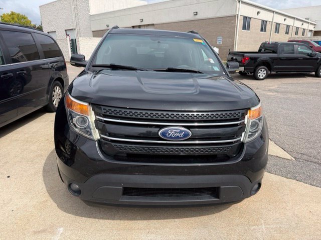 Used 2011 Ford Explorer Limited with VIN 1FMHK7F86BGA30046 for sale in Wendell, NC