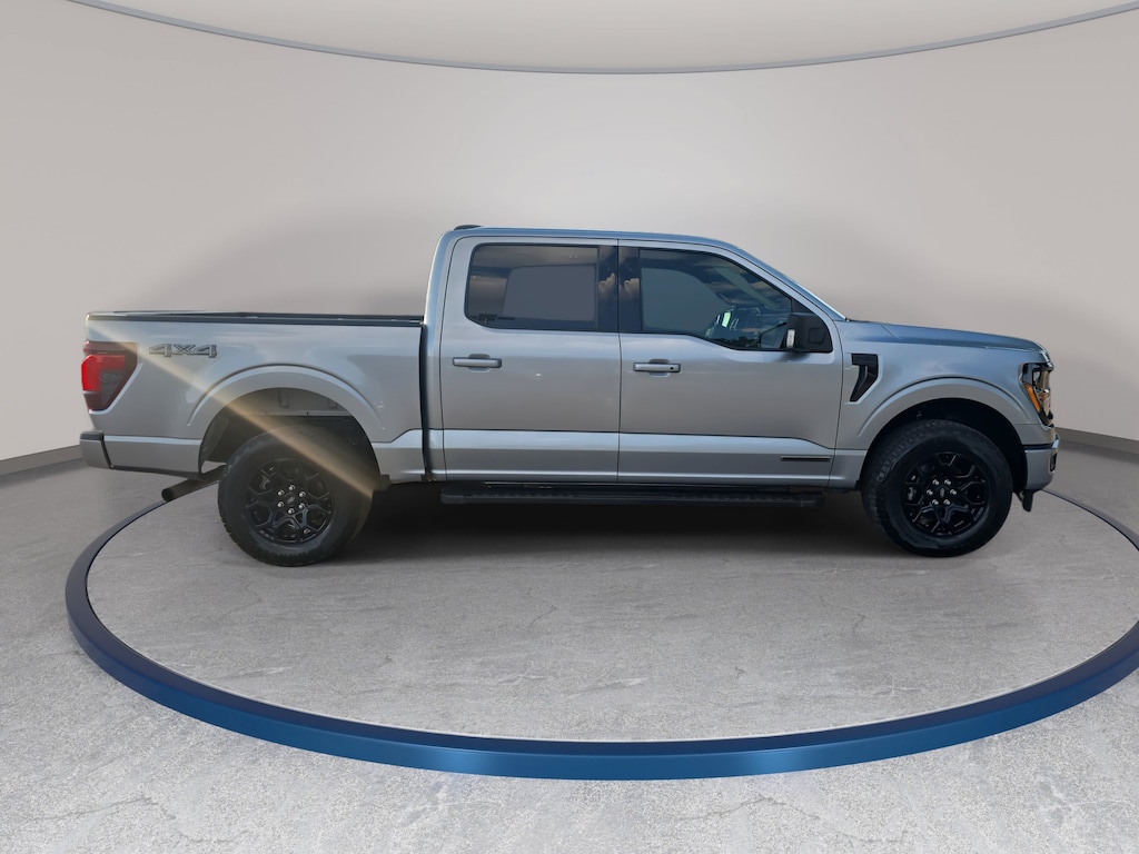 Used 2024 Ford F-150 XLT Truck SuperCrew Cab