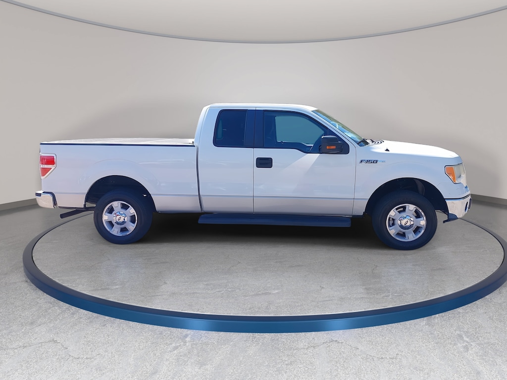 Used 2009 Ford F-150 STX Truck Super Cab