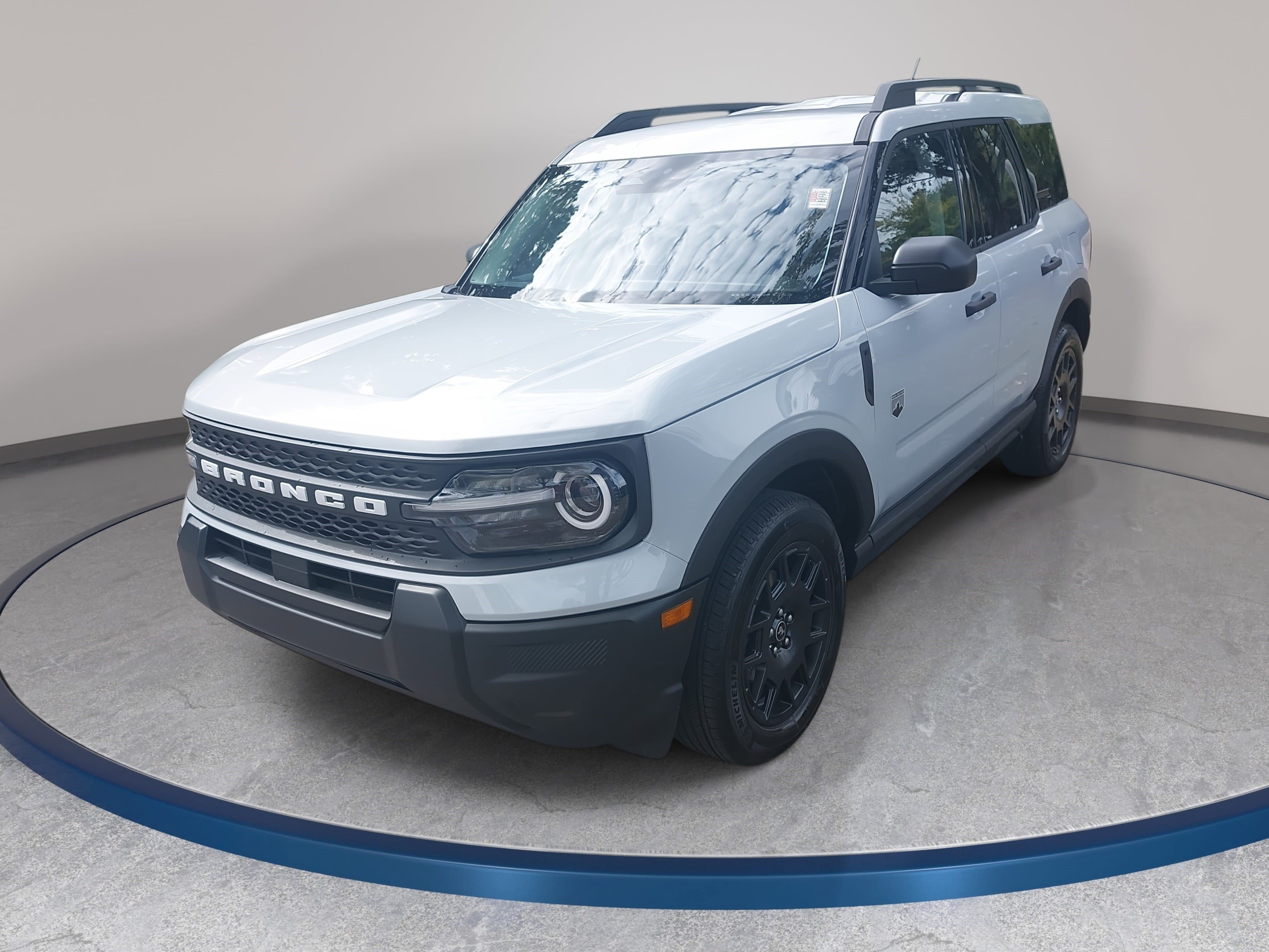 2026 Ford Bronco Sport Big Bend Big Bend 4x4