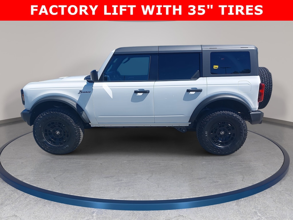 New 2026 Ford Bronco Big Bend Big Bend 4x4