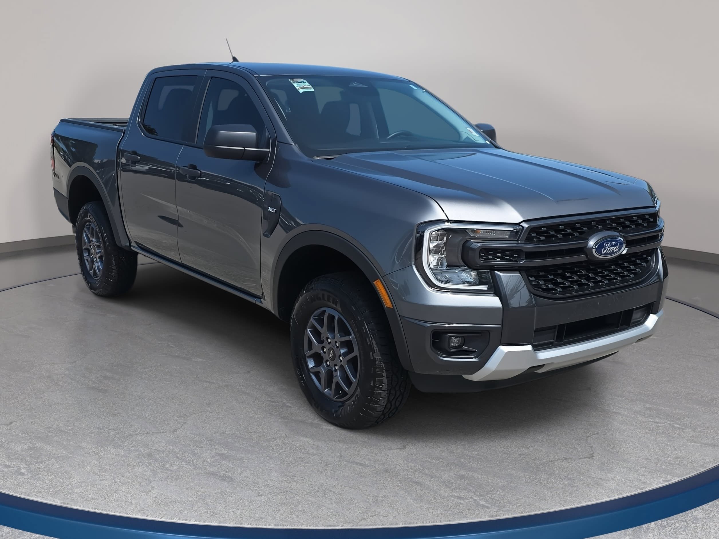 Used 2025 Ford Ranger XLT Truck SuperCrew
