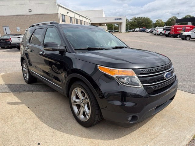 Used 2011 Ford Explorer Limited SUV