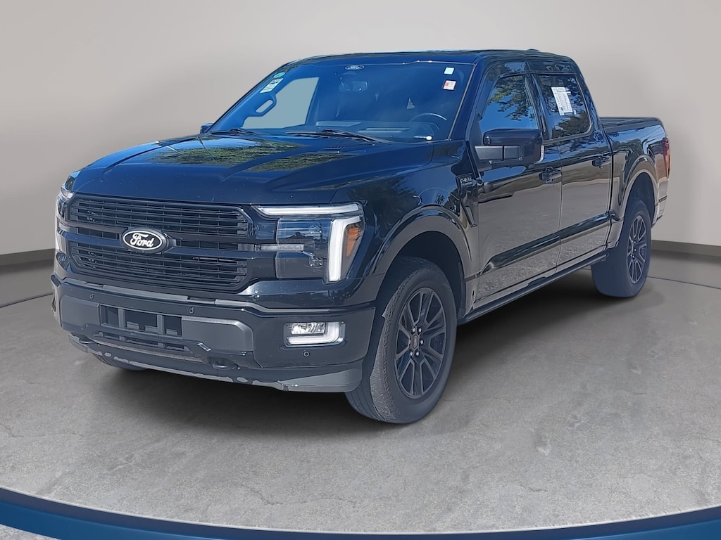 Used 2024 Ford F-150 Platinum Truck SuperCrew Cab