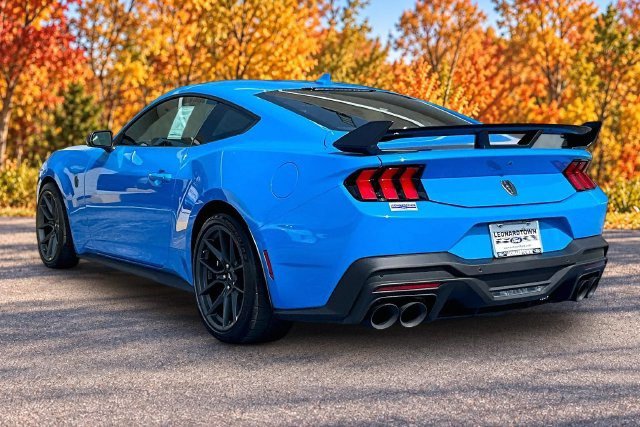New 2026 Ford Mustang Dark Horse Dark Horse Fastback