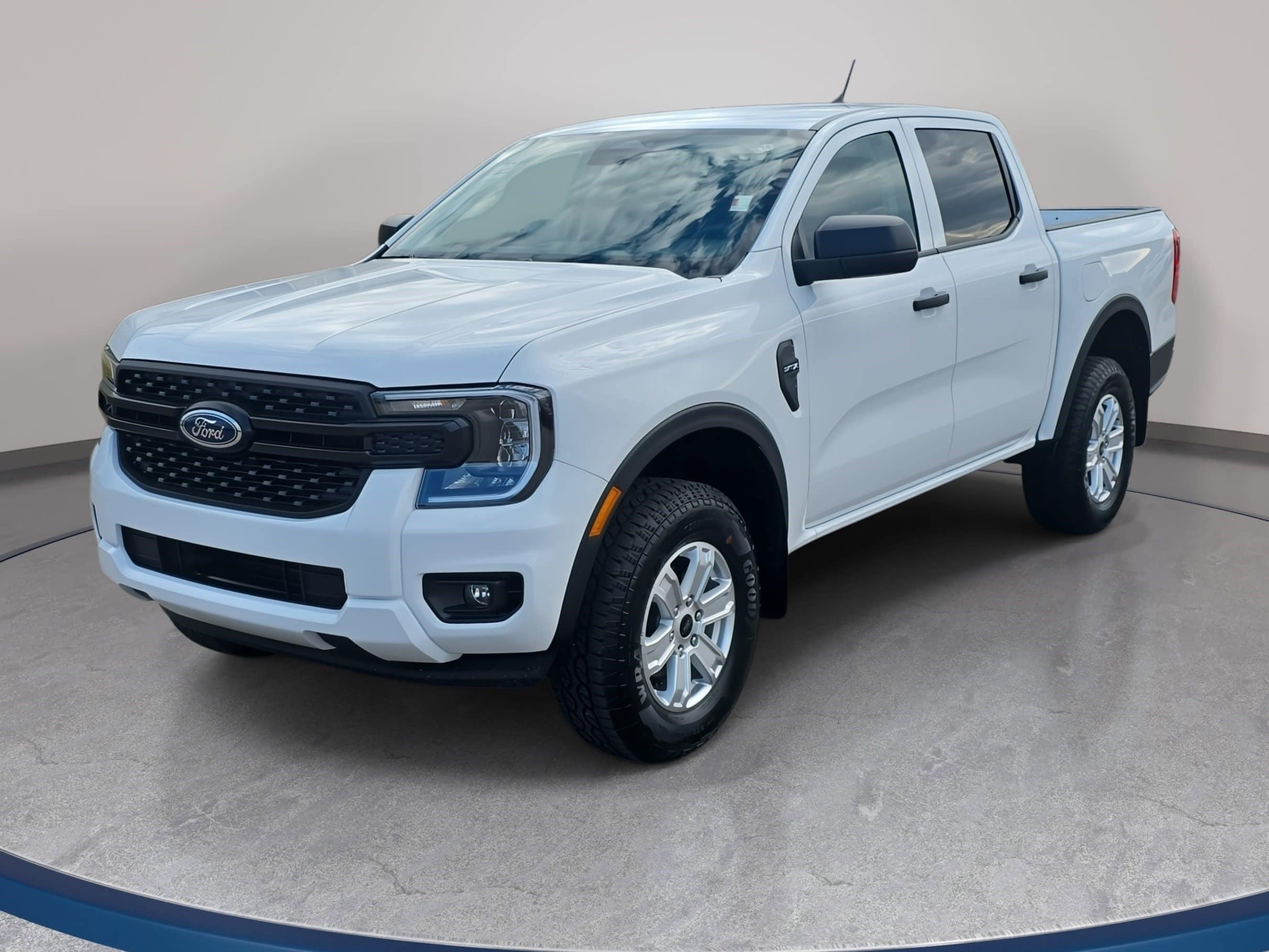 2026 Ford Ranger