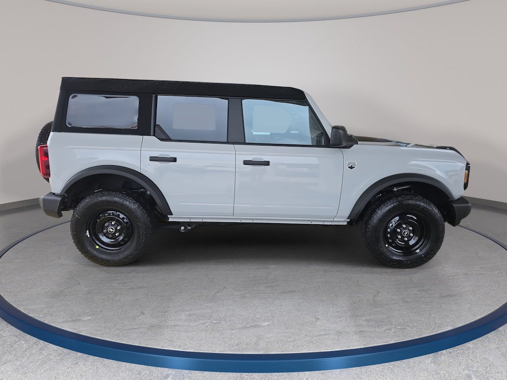 New 2026 Ford Bronco Big Bend Big Bend 4x4