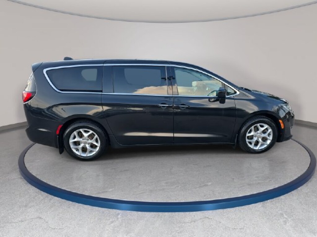 Used 2018 Chrysler Pacifica Touring Plus Van