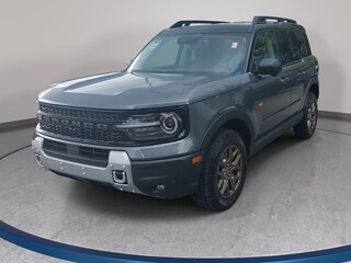 2026 Ford Bronco Sport Badlands Badlands 4x4