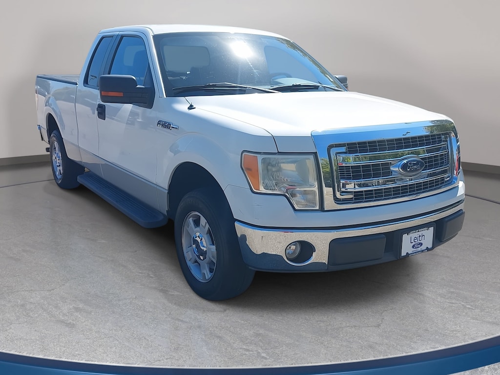 Used 2009 Ford F-150 STX Truck Super Cab