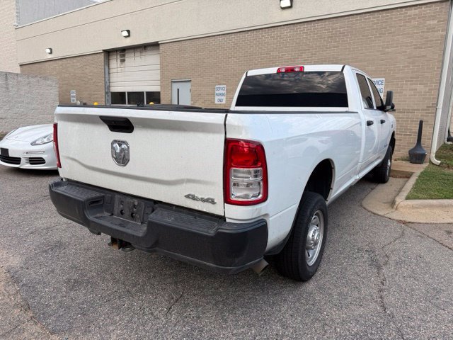 Used 2022 Ram 2500 Tradesman Truck Crew Cab