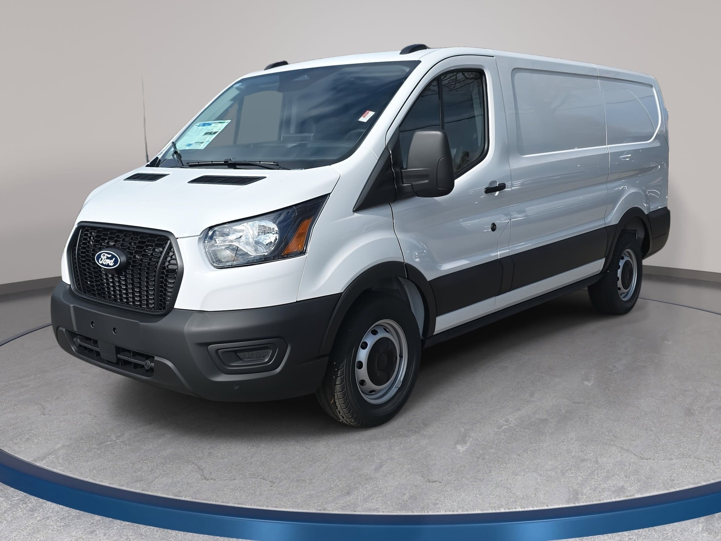 2026 Ford Transit Van Base
