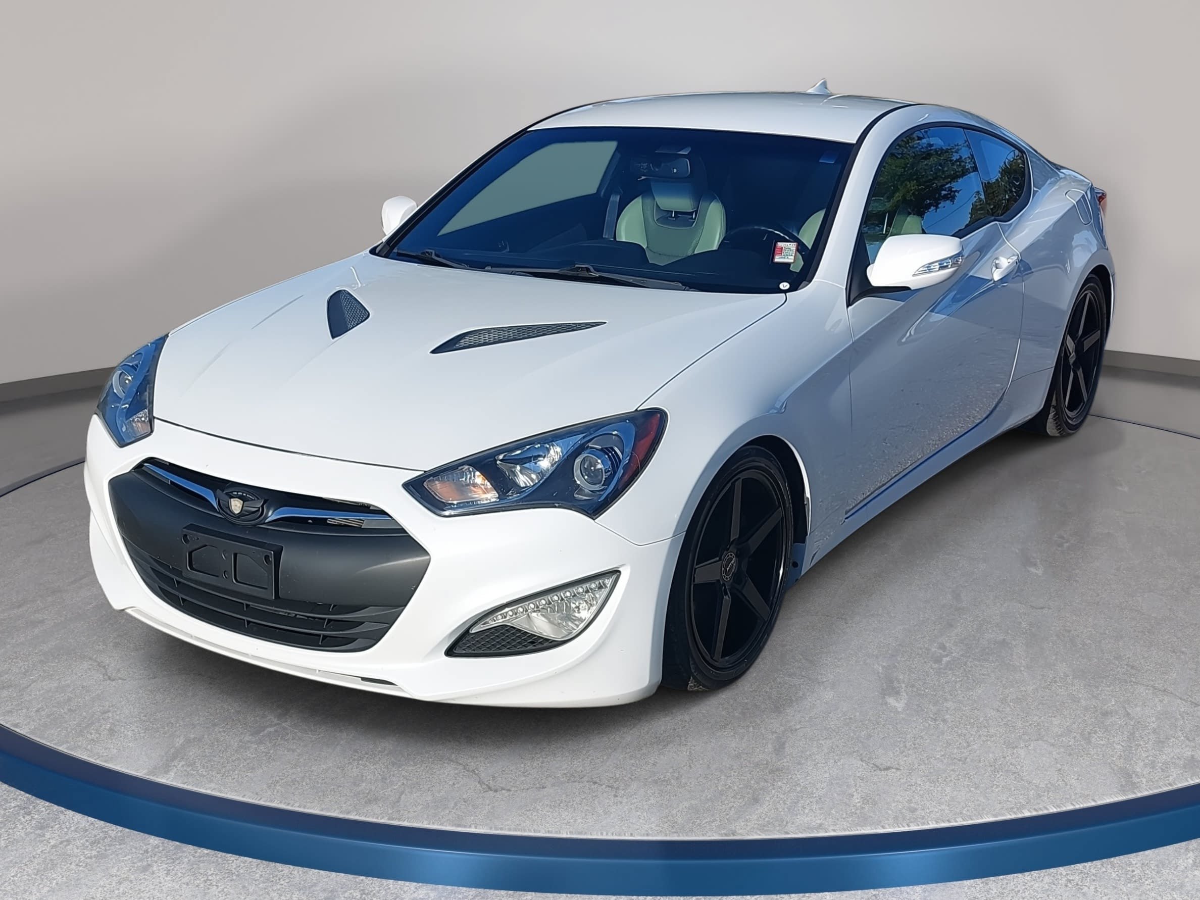 2016 Hyundai Genesis Coupe