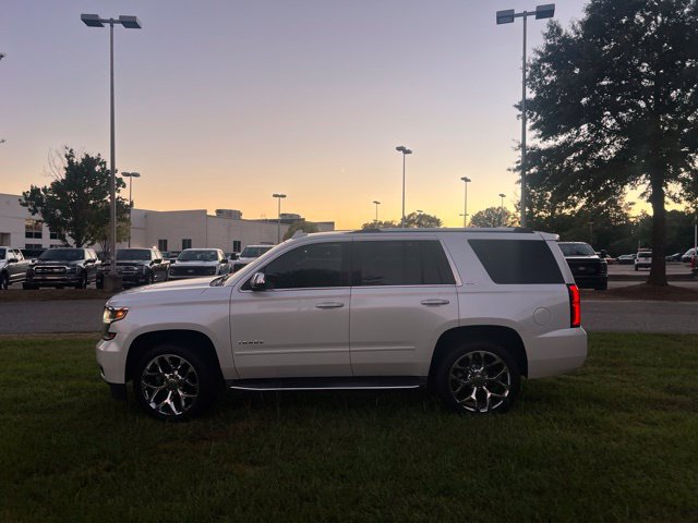 Used 2016 Chevrolet Tahoe LTZ SUV
