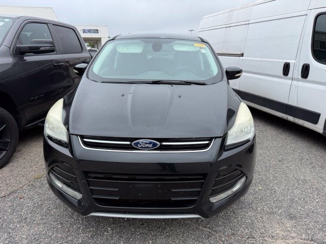 Used 2013 Ford Escape SEL with VIN 1FMCU0H9XDUD93293 for sale in Wendell, NC