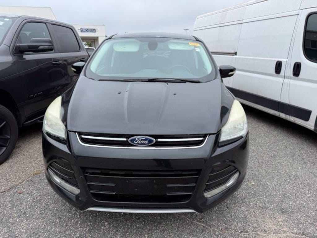 Used 2013 Ford Escape SEL SUV