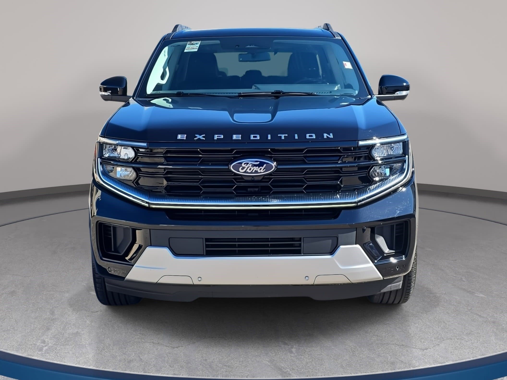 New 2026 Ford Expedition Platinum Platinum 4x4