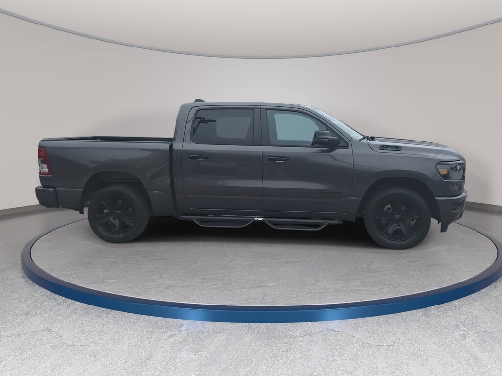 Used 2024 Ram 1500 Big Horn Truck Crew Cab