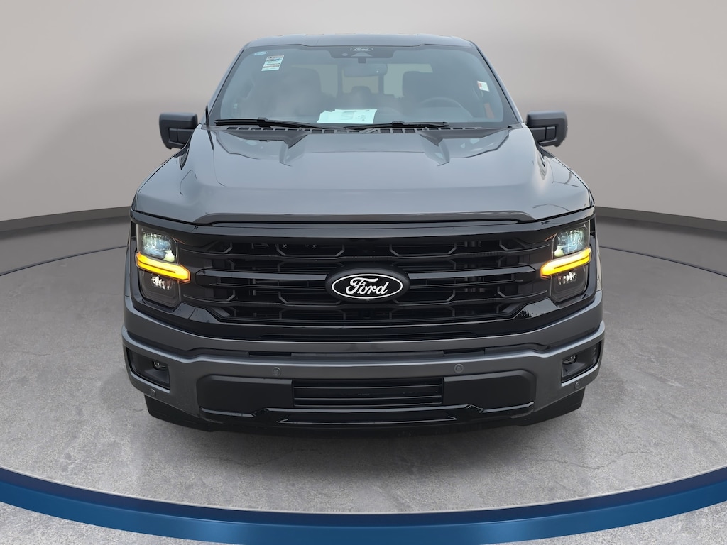 New 2026 Ford F-150 XLT XLT 2WD SuperCrew 5.5 Box