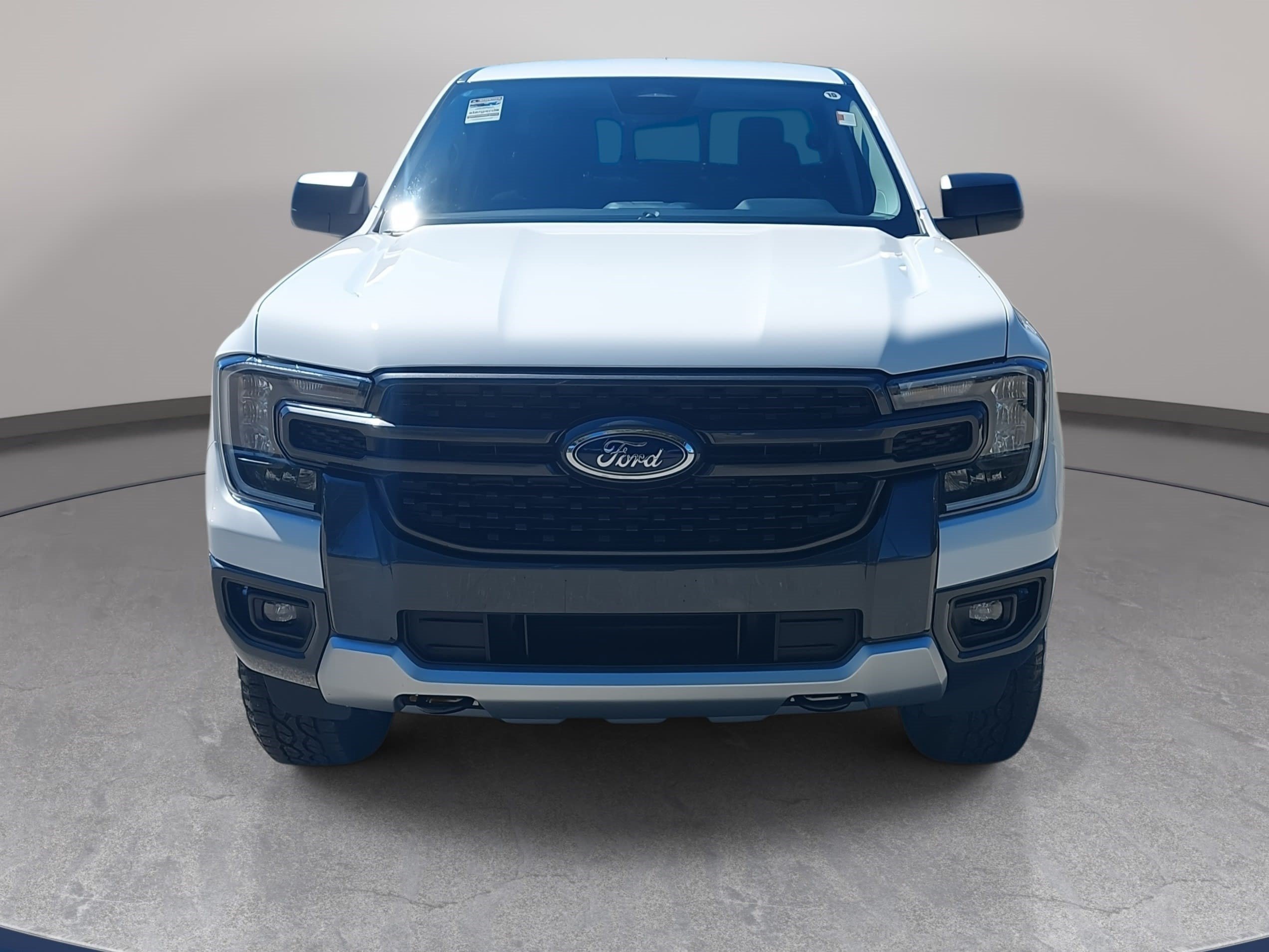 New 2026 Ford Ranger XLT XLT 4WD SuperCrew 5 Box