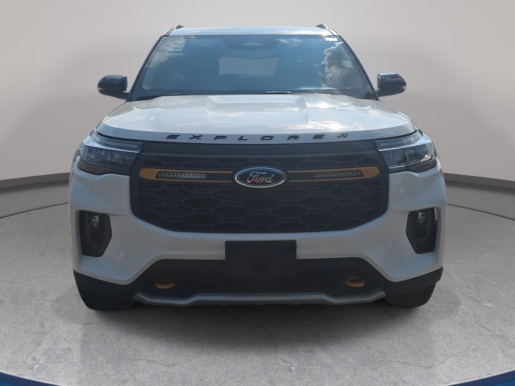 New 2026 Ford Explorer Tremor Tremor 4WD