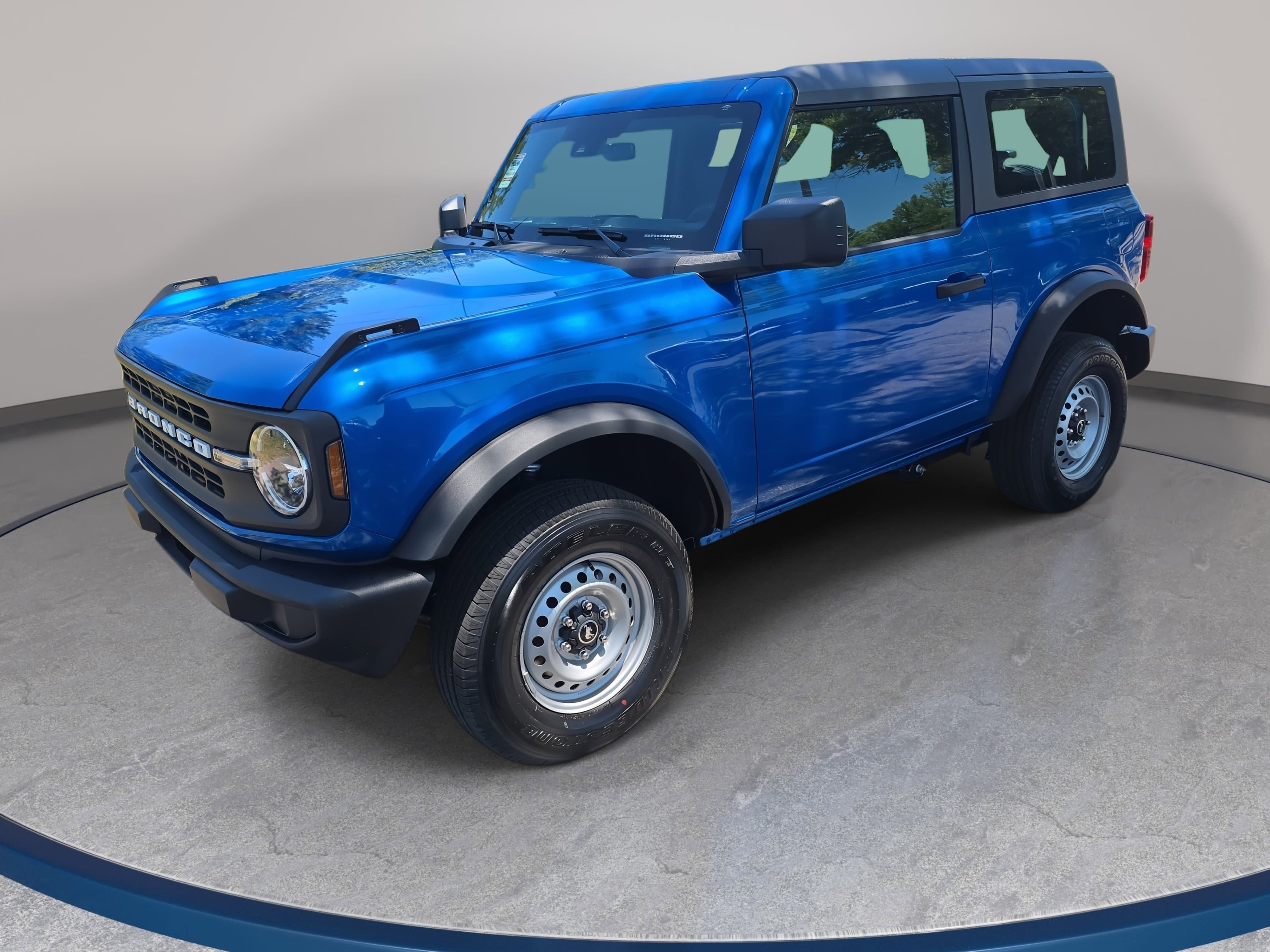 2026 Ford Bronco Base Base  4x4