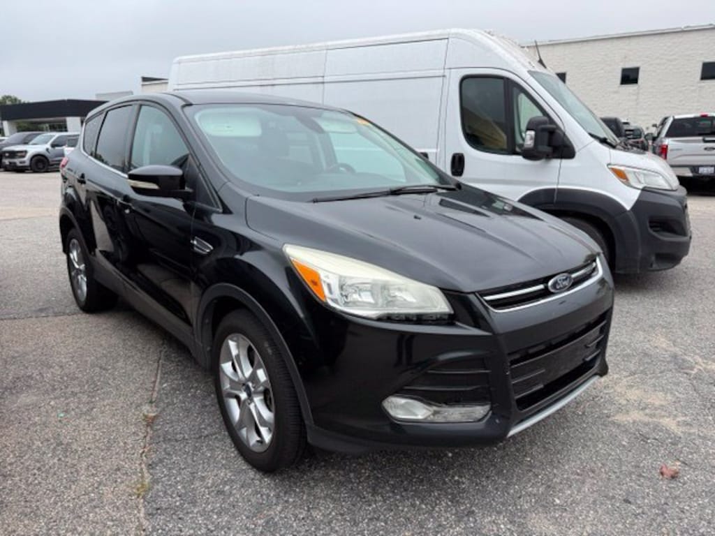 Used 2013 Ford Escape SEL SUV
