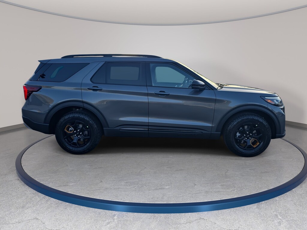 New 2026 Ford Explorer Tremor Tremor 4WD